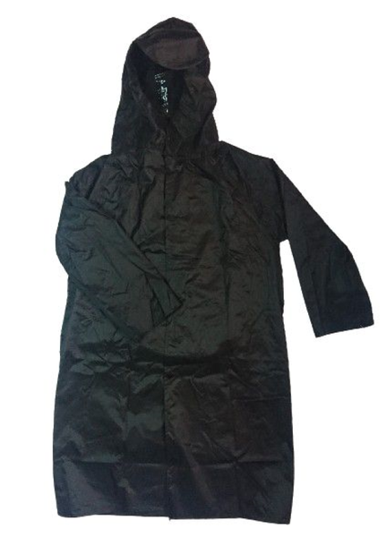 Kids Raincoat with Hood