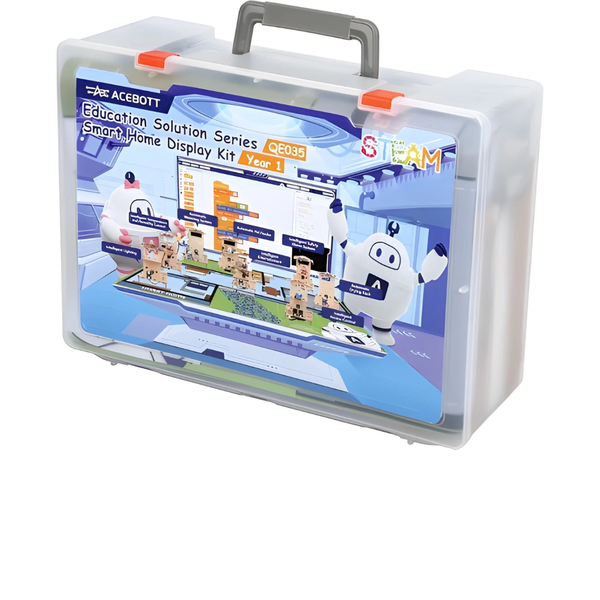ACEBOTT ESP32 Smart-Home Display Kit QE035 STEM Classroom Learning