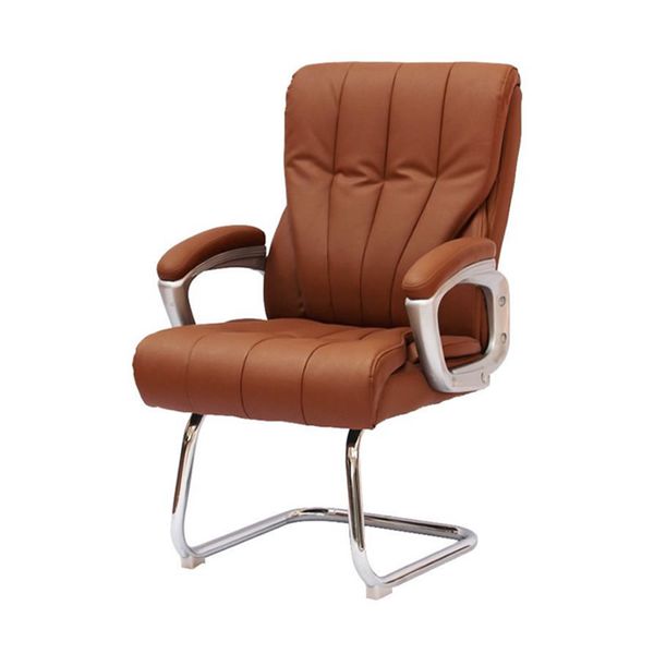High-Back PU Leather Office Chair 518G