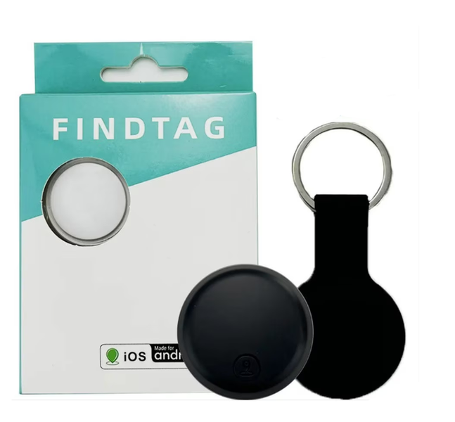 GPS Tag, Compatible with Android and iOS Systems, No SIM Card Required