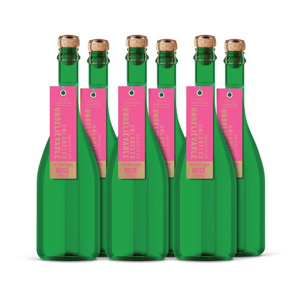Unbelievable Sparkling 6x750ml