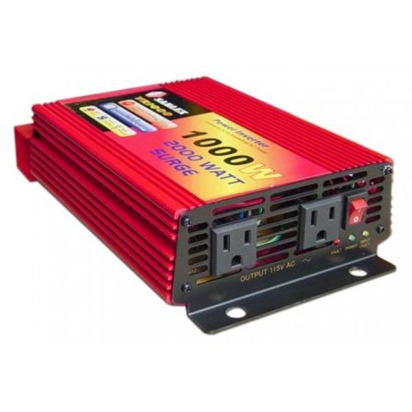 1000W 12V Modified Power Inverter