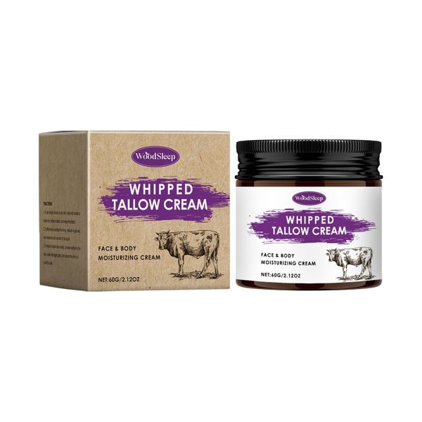 WOODSLEEP Hydrating Face Cream, Lightweight Moisturizing Nourishing care