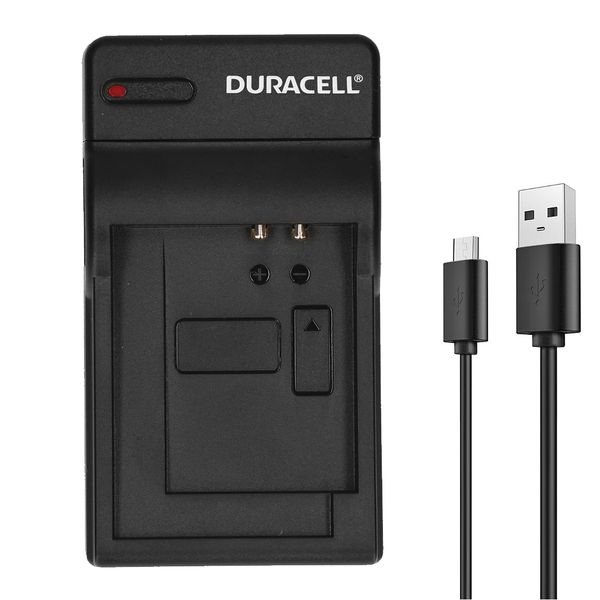 Charger for Canon NB-11L Battery by Duracell