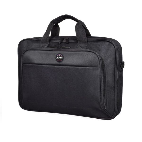 Port Designs Hanoi II -15.6 - Clamshell Case - 2 Pack