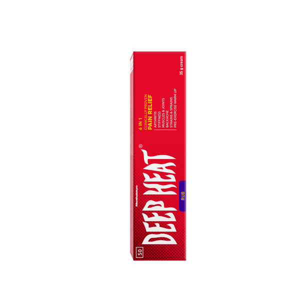 Deep Heat Rub 35g