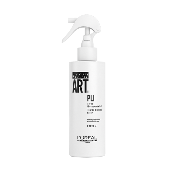 L'Oréal Professionnel Tecni.ART Pli Shaper - Heat Protecting Hairspray - 190ml