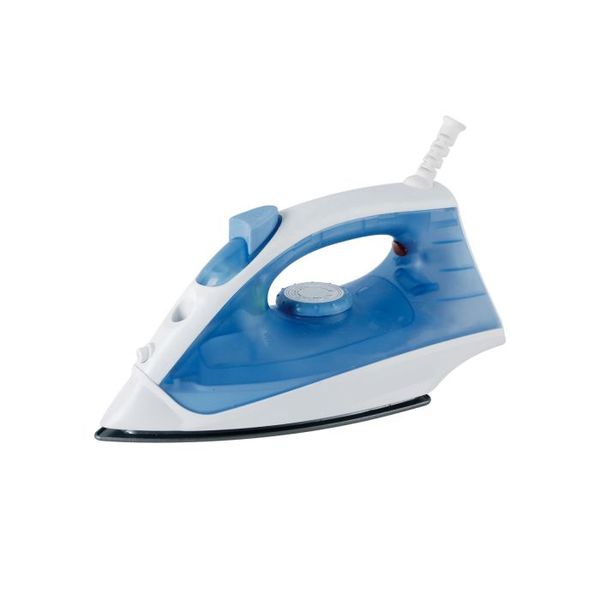 Electric Dry Iron with Temperature Control and Overheat Protection