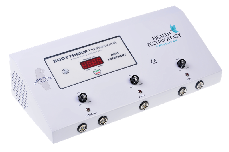 BodyTherm Professional 3 Pad Heat Wrap Machine