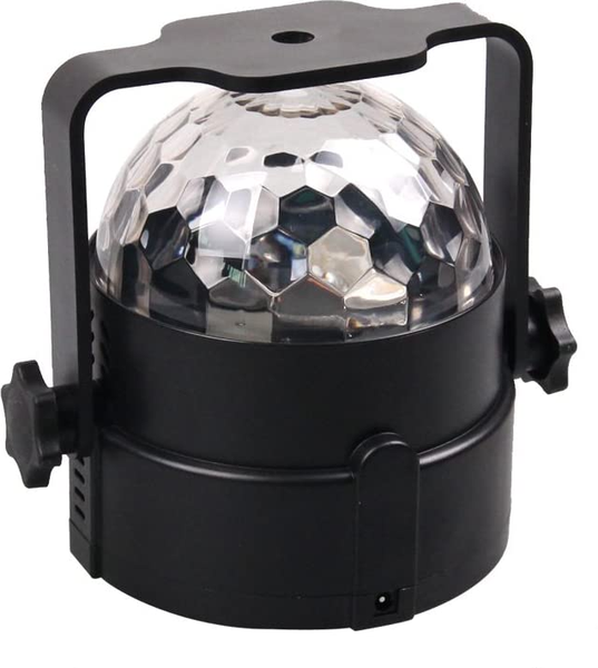LED RBG Disco Ball Activated Party Light