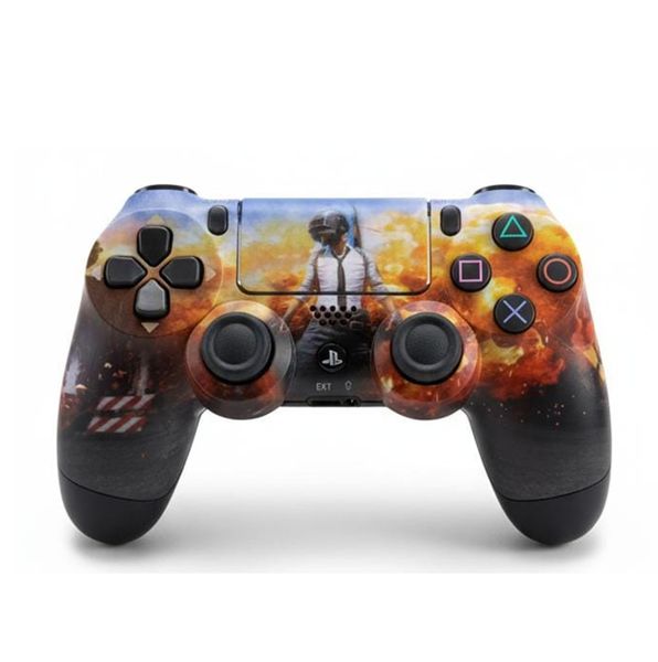 PUBG Edition Wireless Controller Compatible with PlayStation4