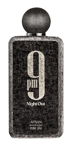 Afnan 9pm Night Out Extrait De Parfum