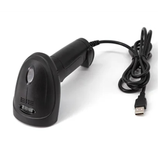 Universal 1D/2D USB Wired Barcode Scanner Handheld QR Codes Reader