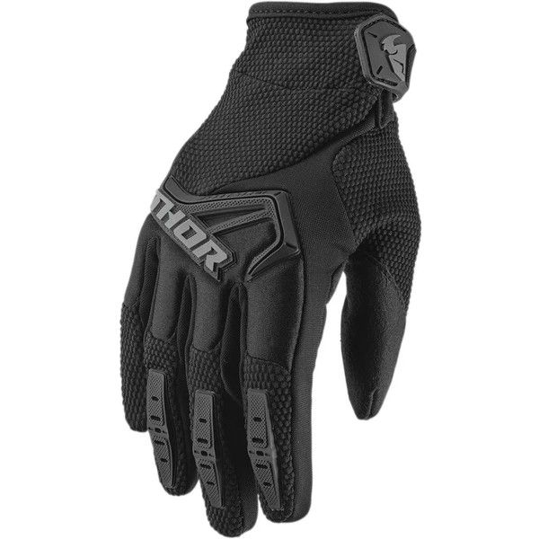 Thor - Gloves - Spectrum - Youth - Black