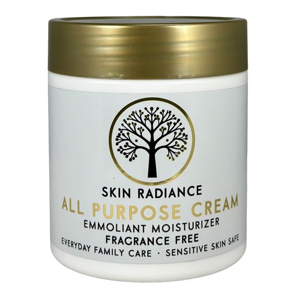 Skin Radiance Fragrance-free emollient moisturiser 500ml