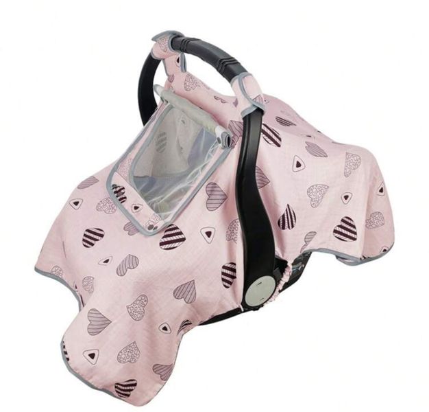 Baby Car Seat Cover
