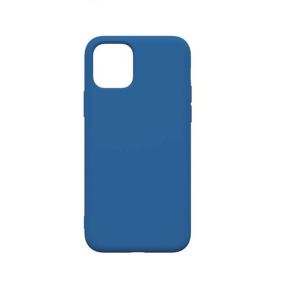 Silicone Slim Cover with micro fibre inside lining for Iphone 11 PRO ...