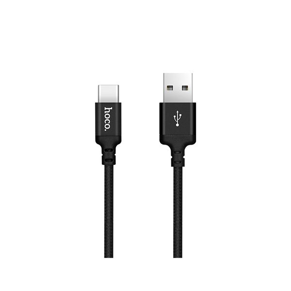 Hoco 2M USB-C Cable - Red