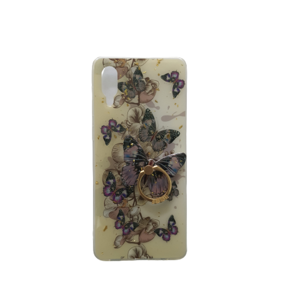 Samsung A02 Butterfly Phone Cover