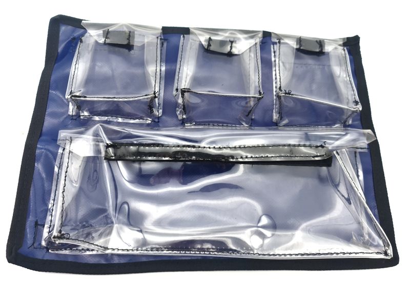 Fishing Buddy H-Frame Lid Utility Pouch
