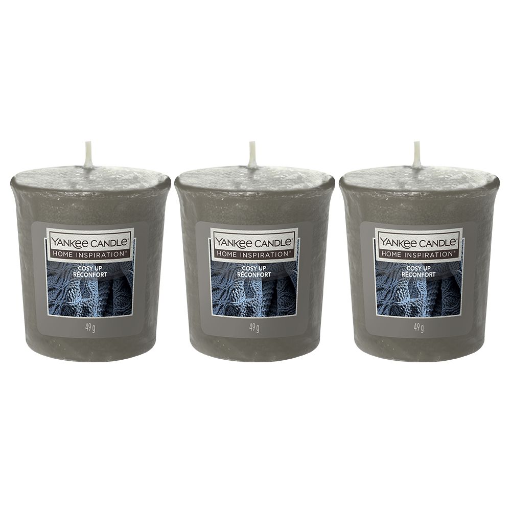 Yankee Candle Home Inspiration Votive Cosy Up Shop Today. Get it