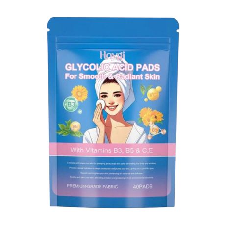 Glycolic Acid Pads - 40 Pads Image