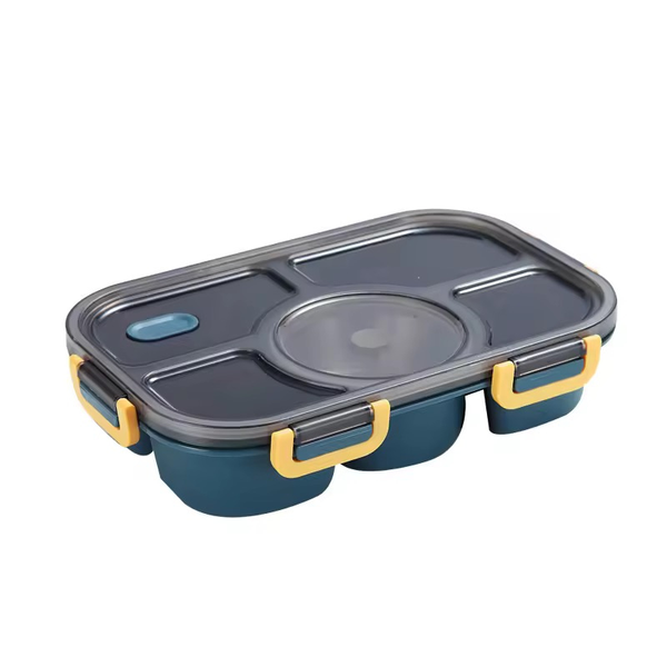 5 Compartment Lunch Box