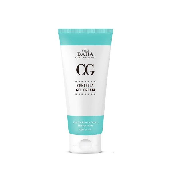 Cos De BAHA (CG) Centella Gel Cream - Korean Skincare