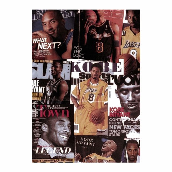 Kobe Bean Bryant - A1 Poster