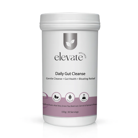 Elevate Daily Gut Cleanse - 150g Image