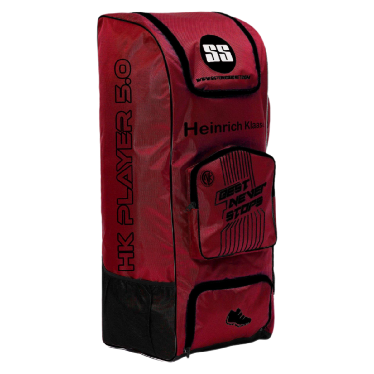 SS Cricket Kit Bag - HK 5.0