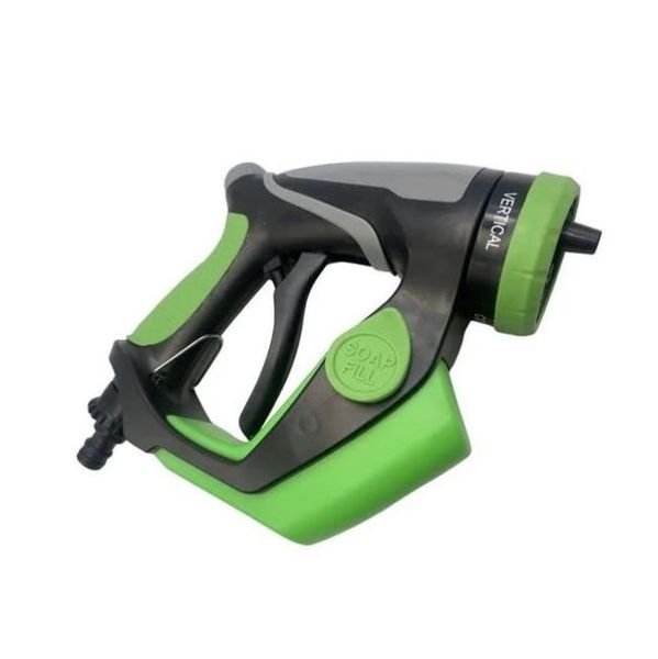 4-in-1 Spray Nozzle with Soap Foamer