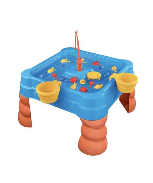 Sand Water Fishing Table