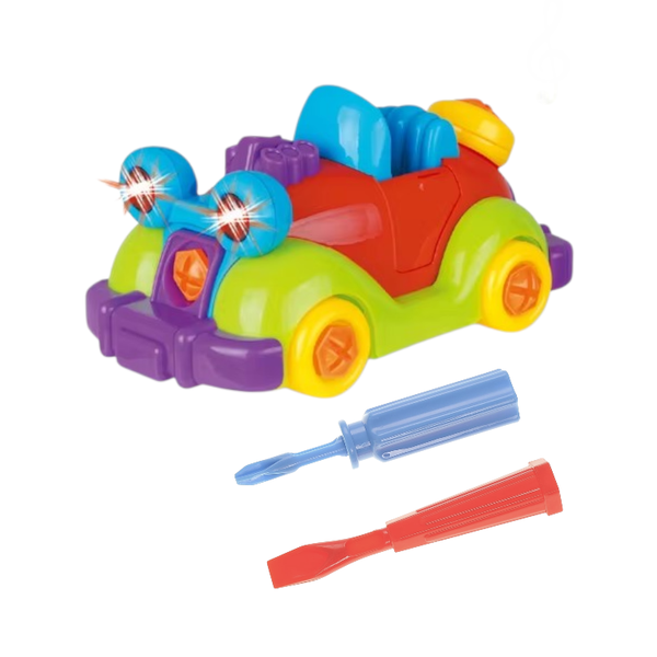 Take Apart Car Toy