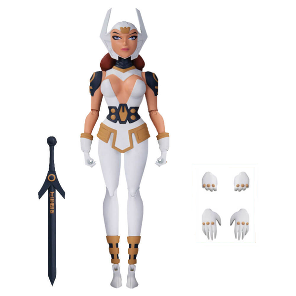 Justice League - Gods and Monsters Wonder Woman Figure