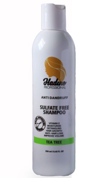 Sulfate Free Anti Dandruff - Tea tree Shampoo &amp; Conditioner set