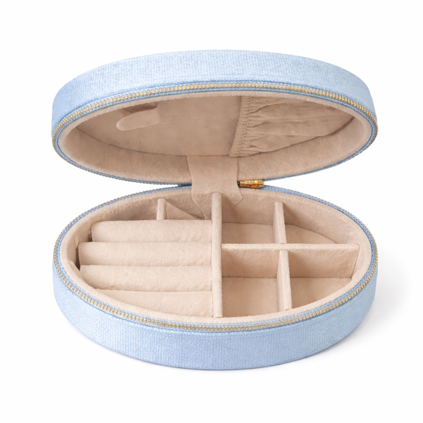 Luxury Velvet Jewellery Box