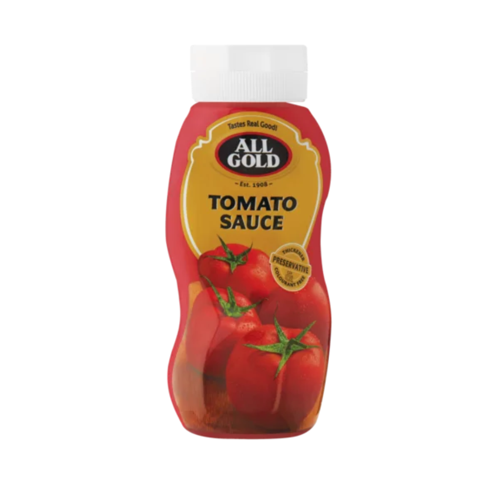 All Gold Tomato Sauce Squeeze Bottle 500ml X 2 Shop Today Get It 