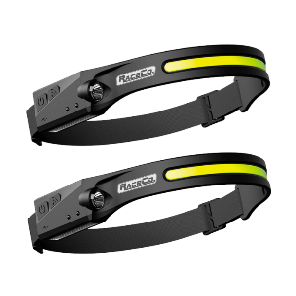 Race Co. Headlamp Set of 2