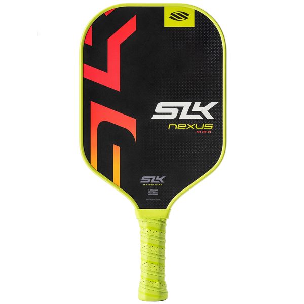 SLK Nexus Max Pickleball Paddle by Selkirk - Ember