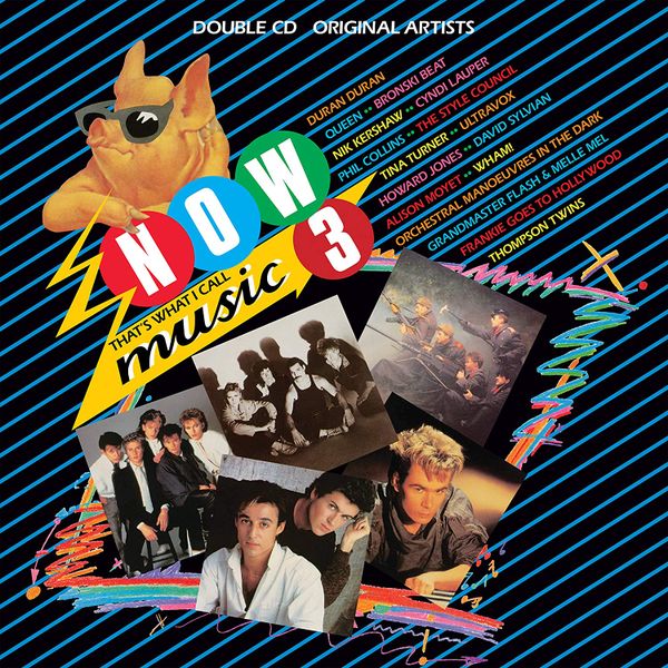 Now That's What I Call Music! 3 (CD / Album)
