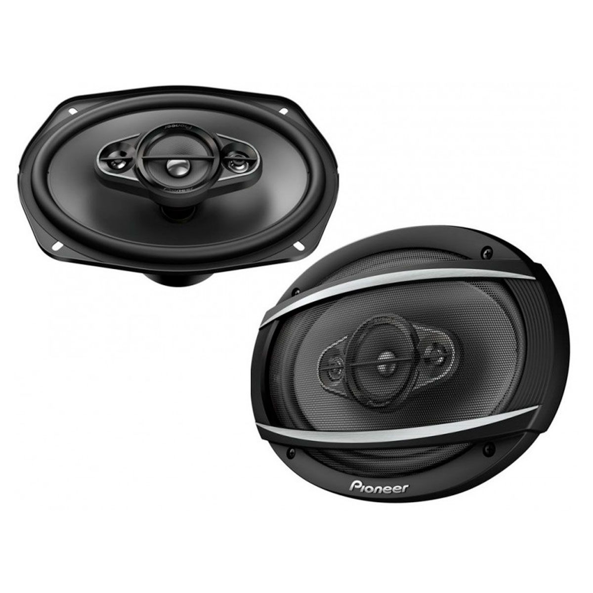 pioneer 6x9 4 way speakers ts a6967s