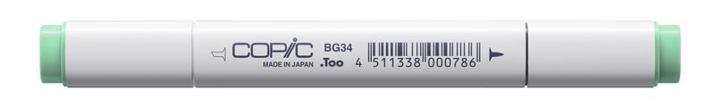 Copic Classic Marker - Horizon Green BG34