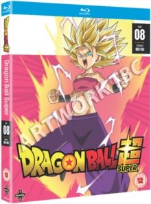 Dragon Ball Super: Part 8(Blu-ray)