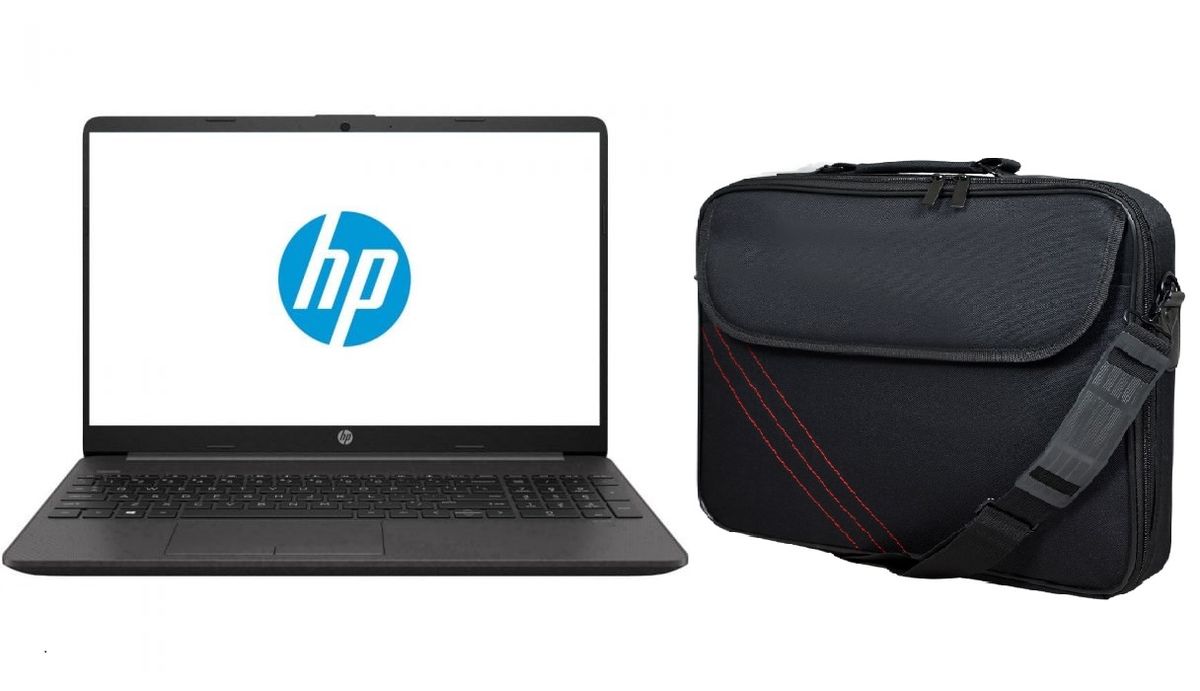HP 250 G9 N4500 8GB 256GB SSD 15.6-inch FHD Notebook + Port Bag