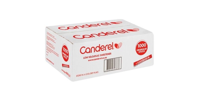 Canderel Sweetener Sachets (1 x 1000's)