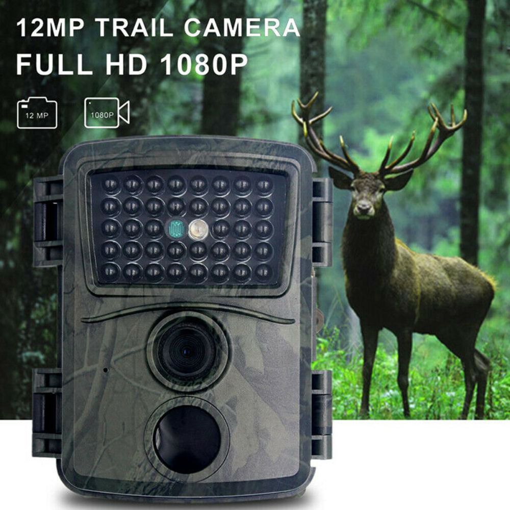 Wholesale & Bulk Lots PR600 1080P HighDefinition Mini Hunting Trail