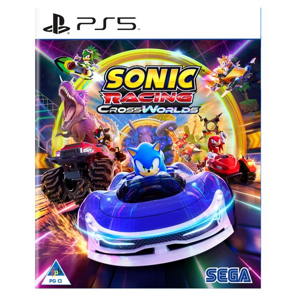 Sonic Racing: Crossworlds (Ps5)