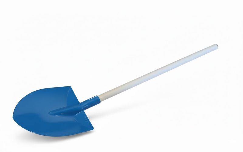 Kids Outdoor Shovel - Fun Garden Play Toy for Children