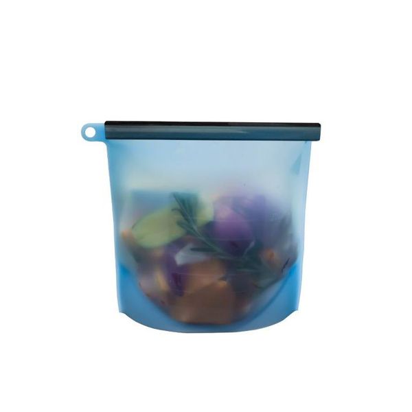 Home Classix Pack &amp; Store Silicone Bag - 1000ml